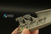 Quinta Studio QD32161 PT-13 Kaydet 3D-Printed & coloured Interior on decal paper (Roden) 1/32